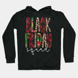 Friday Squad Merry Christmas Hoodie